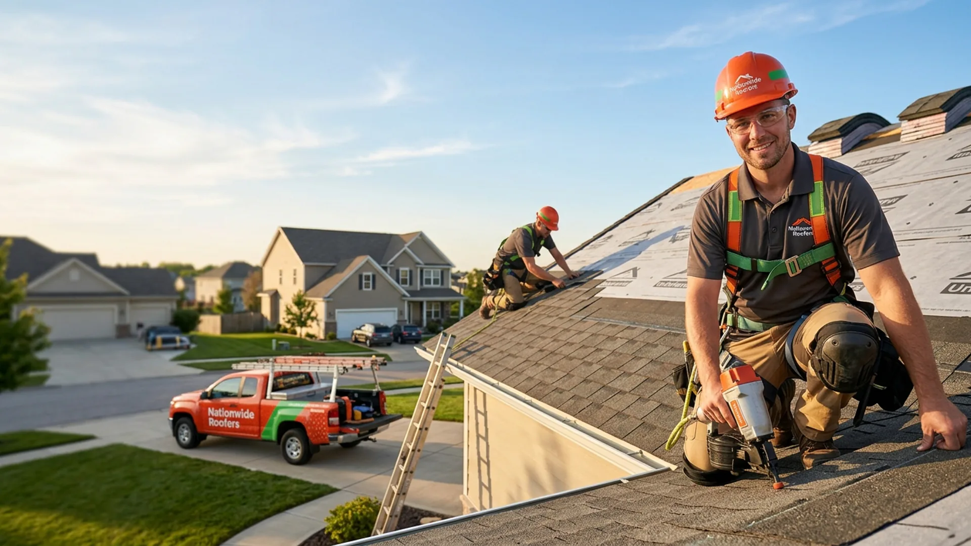 Trusted Roof Installation Hutto, TX Nearby
